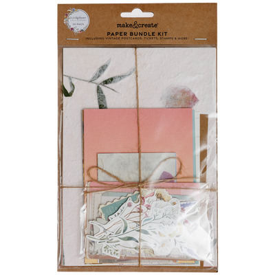 Wildflower Paper Bundle Kit image number 1