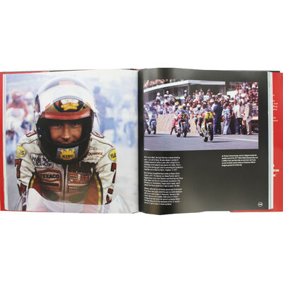 Barry Sheene: The Official Photographic Celebration image number 2