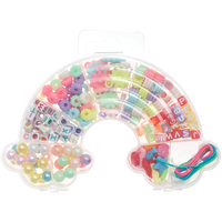 Rainbow Beads Set Case