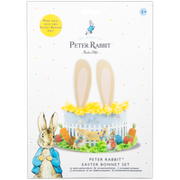 Peter Rabbit Bonnet Set