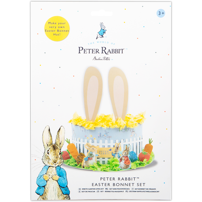 Peter Rabbit Bonnet Set image number 1