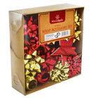 Red And Gold Christmas Wrap Accessory Pack image number 1