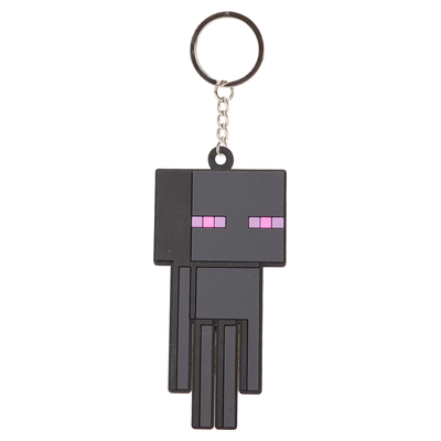 Soft Minecraft Keychain: Assorted image number 5