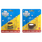 3D Fast Food Printed Clickers: Assorted image number 3