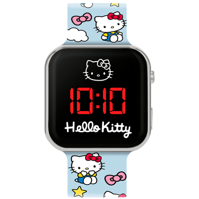 Hello Kitty LED Kids Watch image number 1