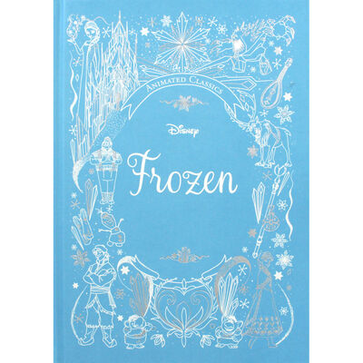 Disney Frozen Animated Classics image number 1