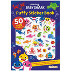 Baby Shark: Puffy Sticker Book image number 1