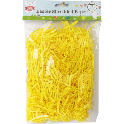 Easter Shredded Paper - Assorted image number 1
