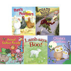 Animal Laughter: 10 Kids Picture Books Bundle image number 3