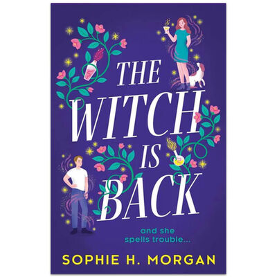 The Witch Is Back image number 1