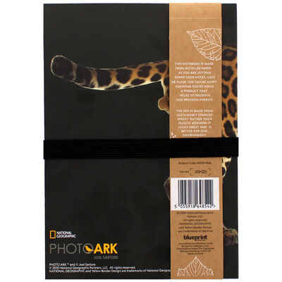 National Geographic A5 Notebook and Pen Set image number 3