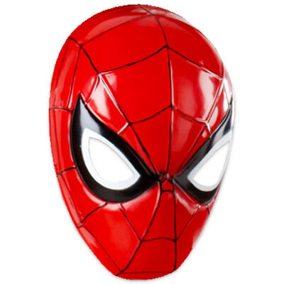 Spider-Man Moulded Mask image number 1
