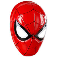 Spider-Man Moulded Mask