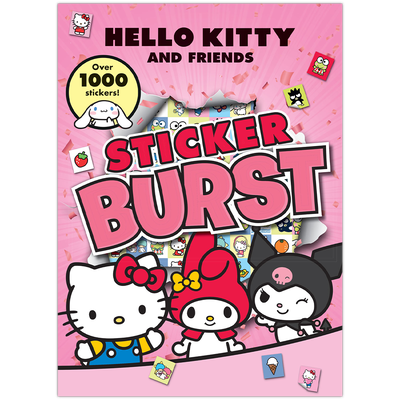 Hello Kitty and Friends Sticker Burst image number 1