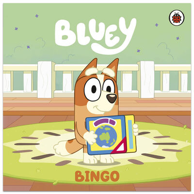Bluey: Bingo image number 1