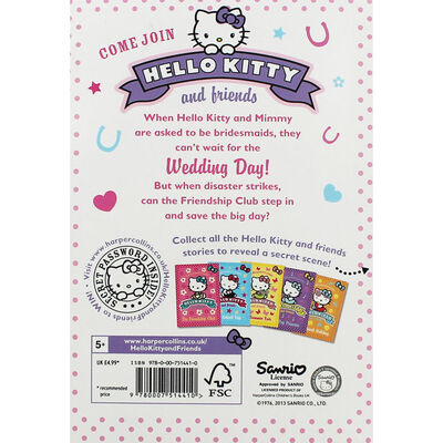 Hello Kitty: Wedding Day image number 2