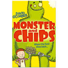 Monster and Chips: Book 1 image number 1