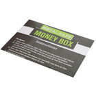 Pink Metal Safe Money Box image number 4