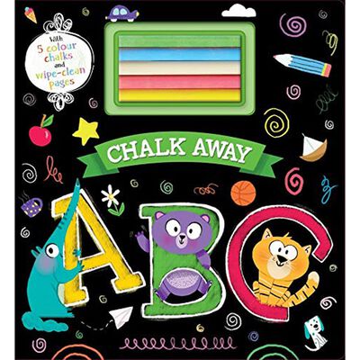 Chalk Away: ABC image number 1