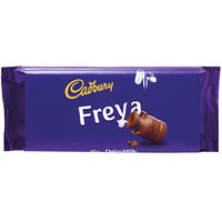 Cadbury Dairy Milk Chocolate Bar 110g - Freya