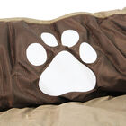 Crufts Large Water Resistant Beige Pet Bed image number 4