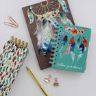 A5 Flexi Dream Catcher Lined Notebook image number 2