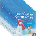 The Magical Snowman: Pack of 10 Kids Picture Books Bundle image number 1