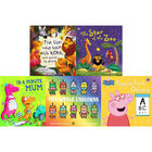Animal Friends: 10 Kids Picture Book Bundle image number 2