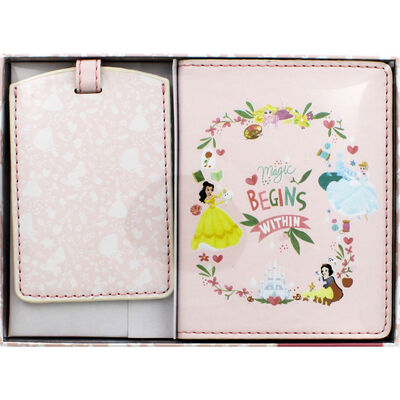 Disney Princess Luggage Accessory Set image number 1
