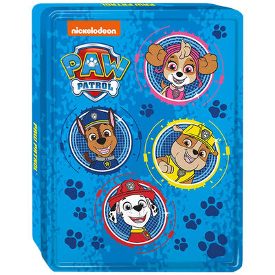 Paw Patrol Tin of Books image number 1