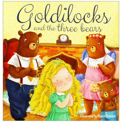 Goldilocks and the Three Bears image number 1