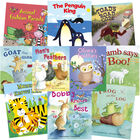 Animal Laughter: 10 Kids Picture Books Bundle image number 1