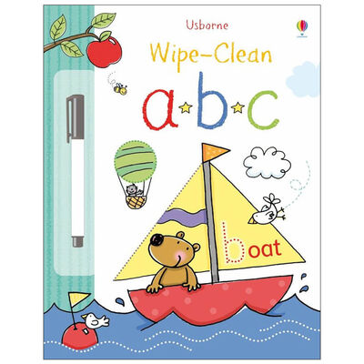 Wipe-Clean Alphabet image number 1