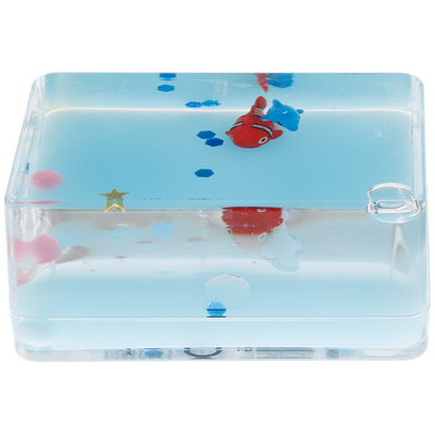 Liquid Motion Sensory Toy: Assorted image number 1