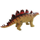 12 Inch Stegosaurus Soft Dinosaur Figure image number 2