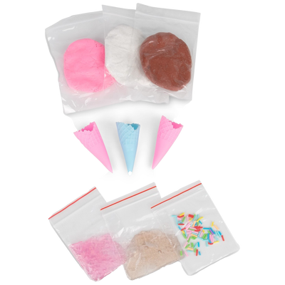 Make Your Own Ice Cream Slime & Putty image number 4