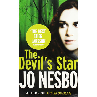 The Jo Nesbo Books Bundle image number 2
