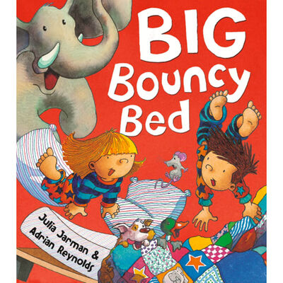 Big Bouncy Bed image number 1