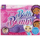Strawberry Fizz: Bath Bombs image number 1