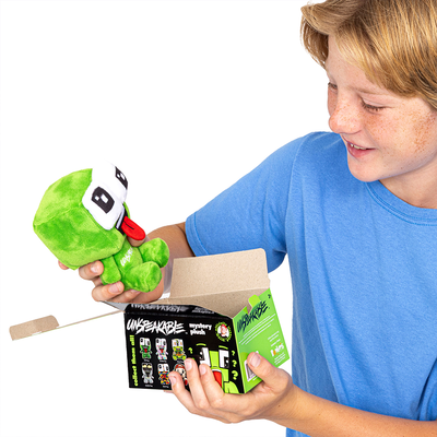 Unspeakable Mini Mystery Plush Blind Box image number 2