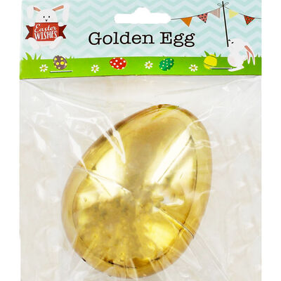 Golden Easter Egg image number 1