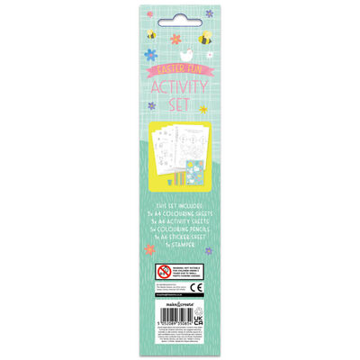 Easter Activity Set: Chick image number 3