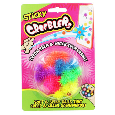 Neon Sticky Creeblers image number 3