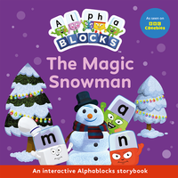 Alphablocks: The Magic Snowman