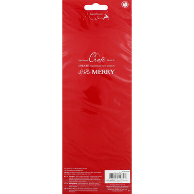 Retro Christmas Sentiment Stickers image number 2