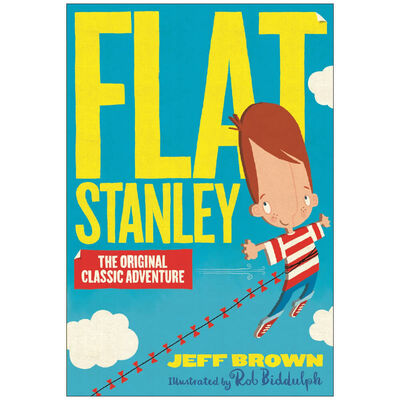 Flat Stanley image number 1