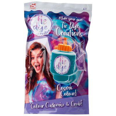 Mini Tie Dye Kit: Cosmic Colours image number 1