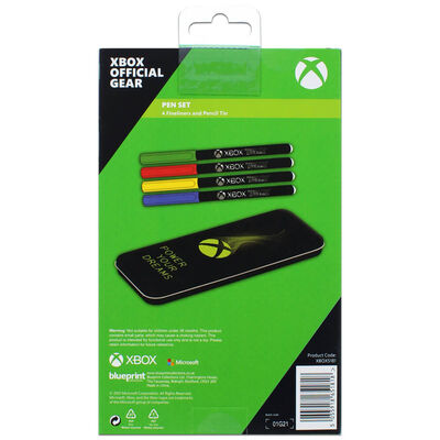 Official Xbox Pen Set image number 4