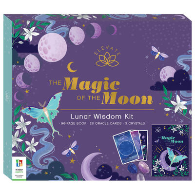 Elevate The Magic of the Moon Kit image number 1