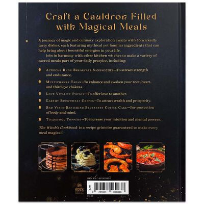 The Witch's Cookbook image number 2